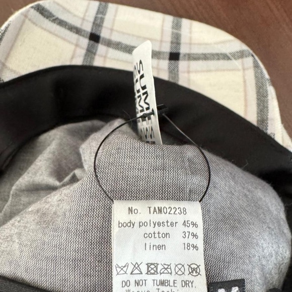 CA4LA Newsboy cap - Picture 8 of 10